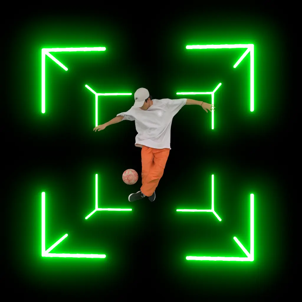 Freestyle Football Performance