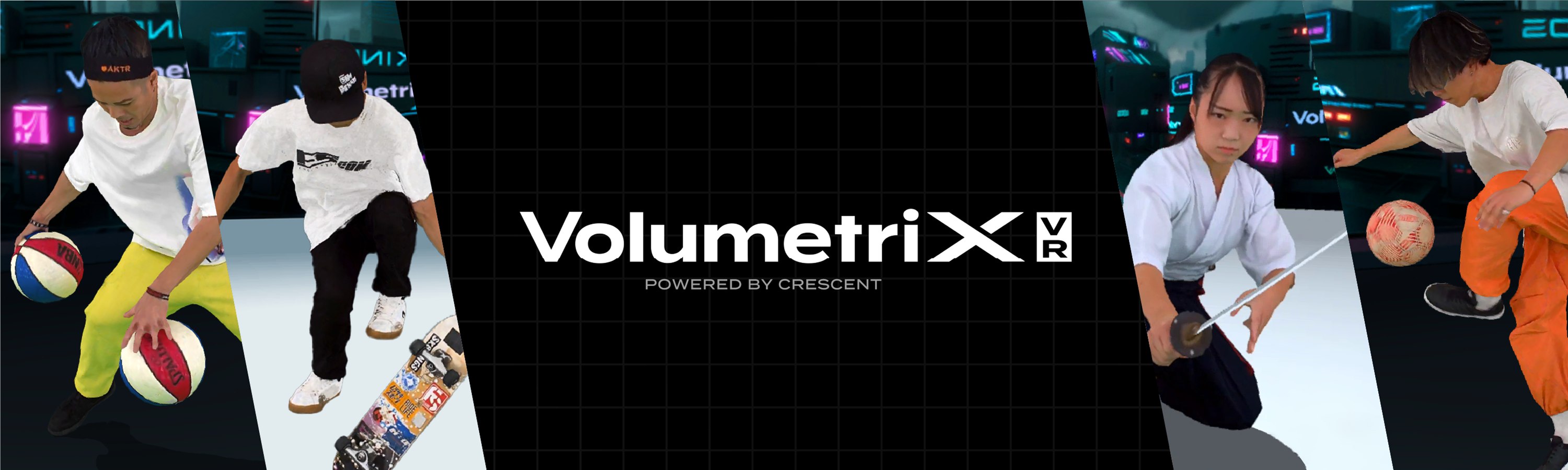 volumetrix studio